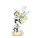 39Culture 2024 EXTRA WORLD Caravan Acrylic Stand