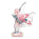39Culture 2024 EXTRA WORLD Caravan Acrylic Stand