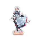 39Culture 2024 EXTRA WORLD Caravan Acrylic Stand
