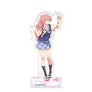39Culture 2024 EXTRA FES Caravan Acrylic Stand