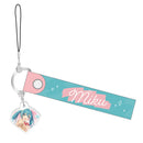 39Culture 2024 EXTRA FES Caravan Strap with Acrylic Charm