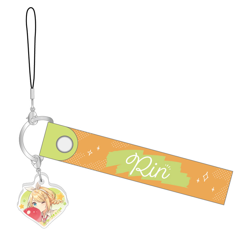 39Culture 2024 EXTRA FES Caravan Strap with Acrylic Charm