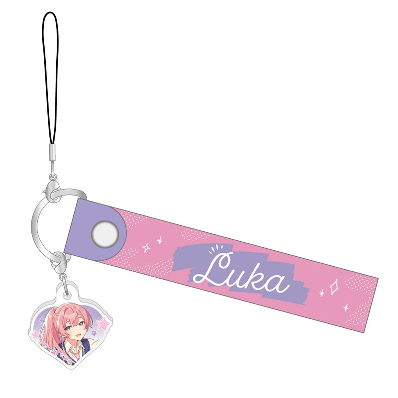39Culture 2024 EXTRA FES Caravan Strap with Acrylic Charm