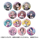 39Culture 2025 Caravan Trading Big Hologram Can Badge