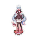 Snow Miku x Don Quijote Caravan Character Goods Acrylic Stand