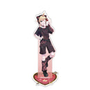 Snow Miku x Don Quijote Caravan Character Goods Acrylic Stand