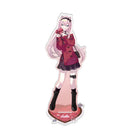 Snow Miku x Don Quijote Caravan Character Goods Acrylic Stand