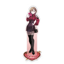 Snow Miku x Don Quijote Caravan Character Goods Acrylic Stand