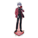 Snow Miku x Don Quijote Caravan Character Goods Acrylic Stand