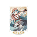 100th Nendoroid Hatsune Miku Commemorative Exhibition Caravan Acrylic Stand