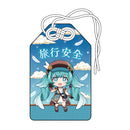 100th Nendoroid Hatsune Miku Commemorative Exhibition Caravan Omamori Style Charm