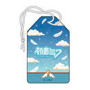100th Nendoroid Hatsune Miku Commemorative Exhibition Caravan Omamori Style Charm