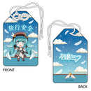 100th Nendoroid Hatsune Miku Commemorative Exhibition Caravan Omamori Style Charm