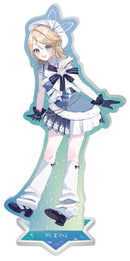 SNOW MIKU 2025 Caravan Lame Acrylic Stand