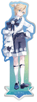 SNOW MIKU 2025 Caravan Lame Acrylic Stand