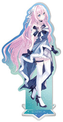 SNOW MIKU 2025 Caravan Lame Acrylic Stand