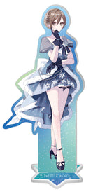 SNOW MIKU 2025 Caravan Lame Acrylic Stand