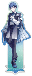 SNOW MIKU 2025 Caravan Lame Acrylic Stand