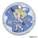 SNOW MIKU 2025 Caravan Punipuni Can Badge