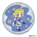 SNOW MIKU 2025 Caravan Punipuni Can Badge