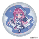 SNOW MIKU 2025 Caravan Punipuni Can Badge