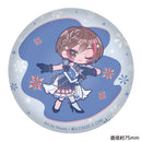 SNOW MIKU 2025 Caravan Punipuni Can Badge