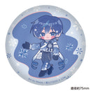 SNOW MIKU 2025 Caravan Punipuni Can Badge