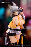 HEA PREMIUM CAT GIRL DEANO BASEBALL UNIFORM VER. 1/4 SCALE FIGURE