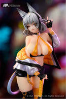 HEA PREMIUM CAT GIRL DEANO BASEBALL UNIFORM VER. 1/4 SCALE FIGURE