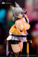 HEA PREMIUM CAT GIRL DEANO BASEBALL UNIFORM VER. 1/4 SCALE FIGURE
