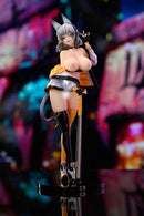 HEA PREMIUM CAT GIRL DEANO BASEBALL UNIFORM VER. 1/4 SCALE FIGURE