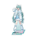 Hatsune Miku Caravan Acrylic Stand akiba culture fashion