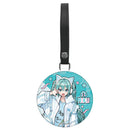 Hatsune Miku Caravan Luggage Tag akiba culture fashion