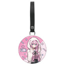 Hatsune Miku Caravan Luggage Tag akiba culture fashion