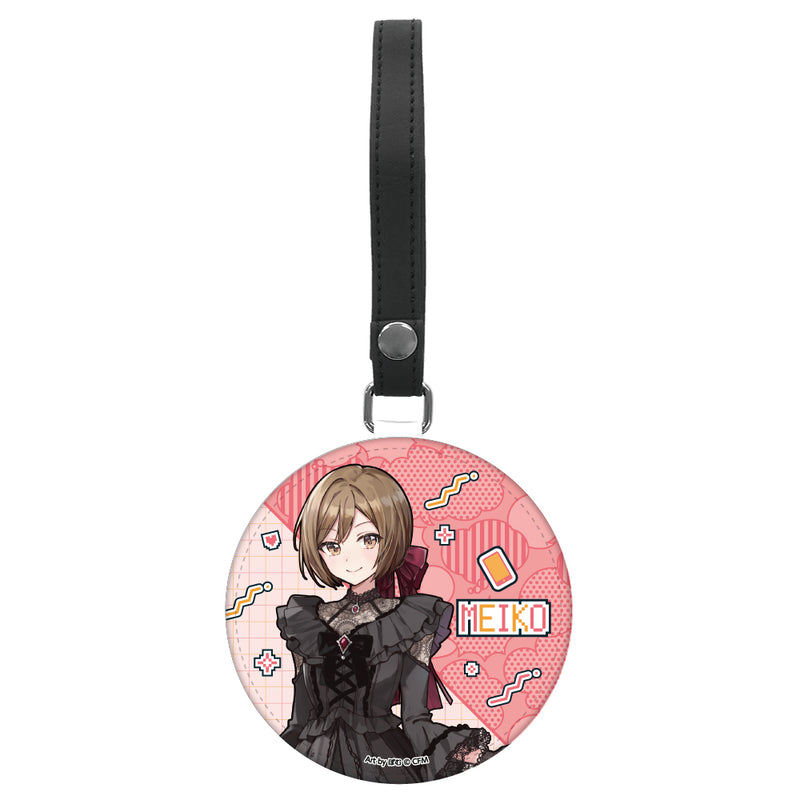 Hatsune Miku Caravan Luggage Tag akiba culture fashion