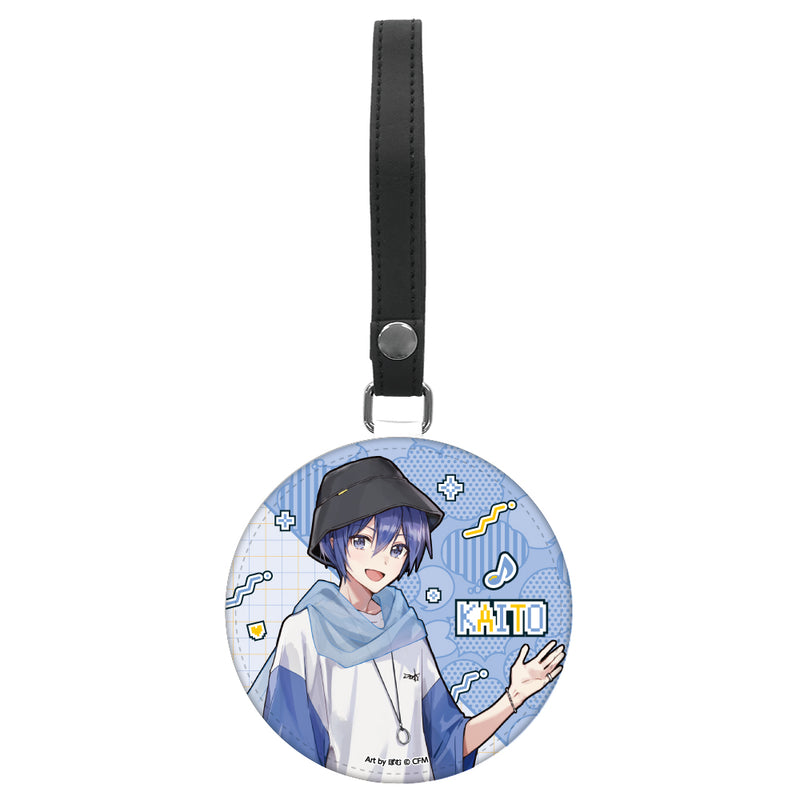 Hatsune Miku Caravan Luggage Tag akiba culture fashion