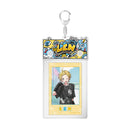 Hatsune Miku Caravan Photo Holder (with Card) akiba culture fashion