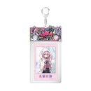 Hatsune Miku Caravan Photo Holder (with Card) akiba culture fashion