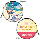 Hatsune Miku Caravan Hatsune Miku Racing Ver. SPA 2025 Cheering Ver. Coin Case