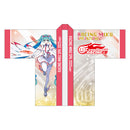 Hatsune Miku Caravan Hatsune Miku Racing Ver. SPA 2025 Cheering Ver. Full Graphic Happi