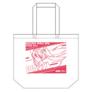 Hatsune Miku Caravan Hatsune Miku Racing Ver. SPA 2025 Cheering Ver. Tote Bag