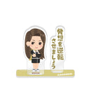 Ace Attorney Caravan Ace Attorney x Irasutoya Acrylic Stand