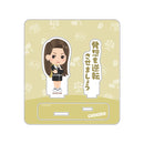 Ace Attorney Caravan Ace Attorney x Irasutoya Acrylic Stand