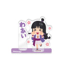 Ace Attorney Caravan Ace Attorney x Irasutoya Acrylic Stand
