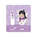 Ace Attorney Caravan Ace Attorney x Irasutoya Acrylic Stand