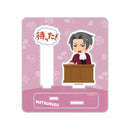 Ace Attorney Caravan Ace Attorney x Irasutoya Acrylic Stand