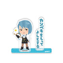 Ace Attorney Caravan Ace Attorney x Irasutoya Acrylic Stand