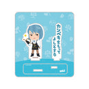 Ace Attorney Caravan Ace Attorney x Irasutoya Acrylic Stand