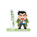Ace Attorney Caravan Ace Attorney x Irasutoya Acrylic Stand