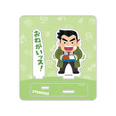 Ace Attorney Caravan Ace Attorney x Irasutoya Acrylic Stand